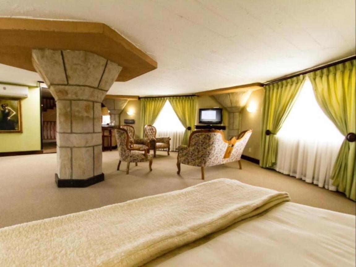 Victory Towers Hotel Bloemhof Quarto foto