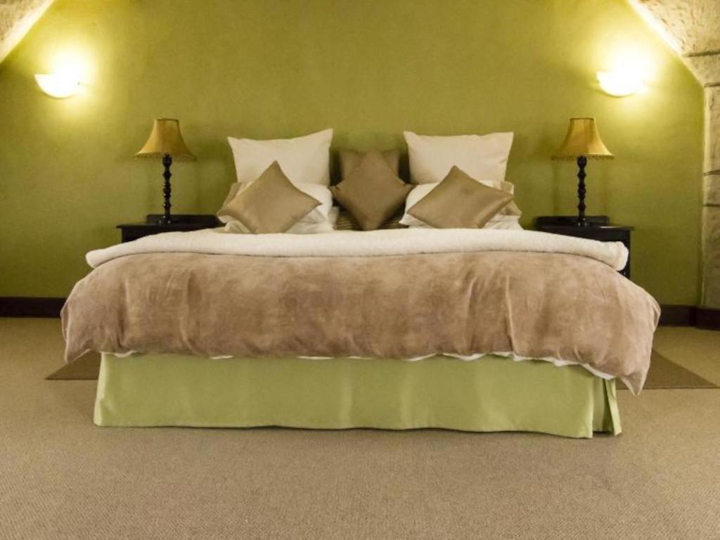 Victory Towers Hotel Bloemhof Quarto foto