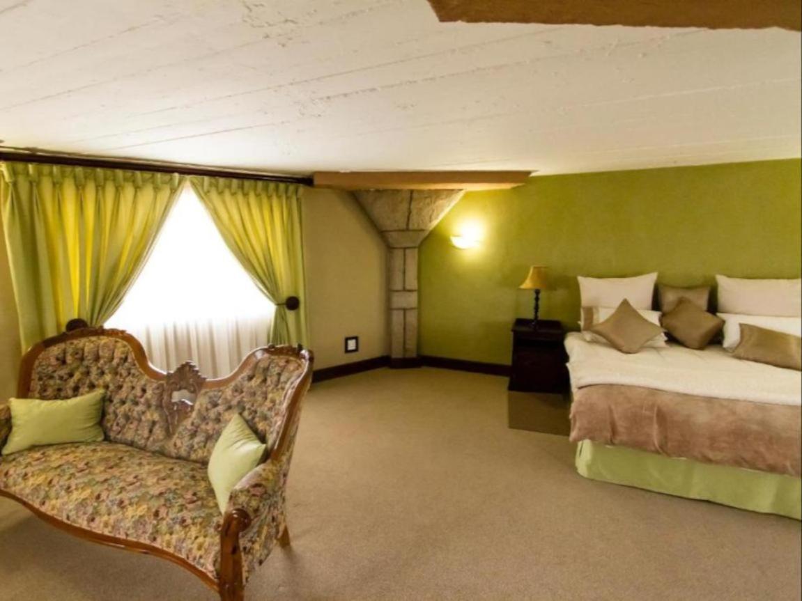 Victory Towers Hotel Bloemhof Quarto foto