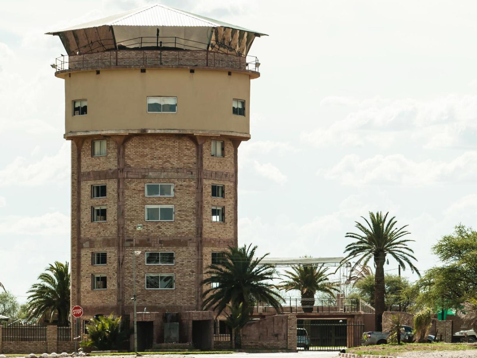 Victory Towers Hotel Bloemhof Exterior foto